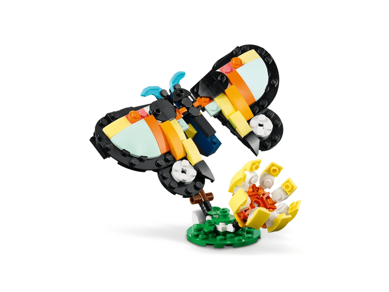 LEGO® Creator Divlje životinje: Tropski tukan (31173)