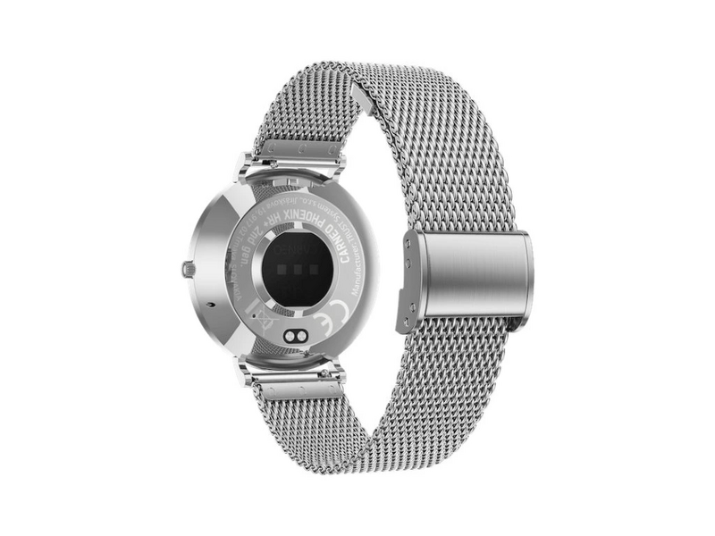 Carneo Phoenix HR+ 2. gen. okosóra, ezüst