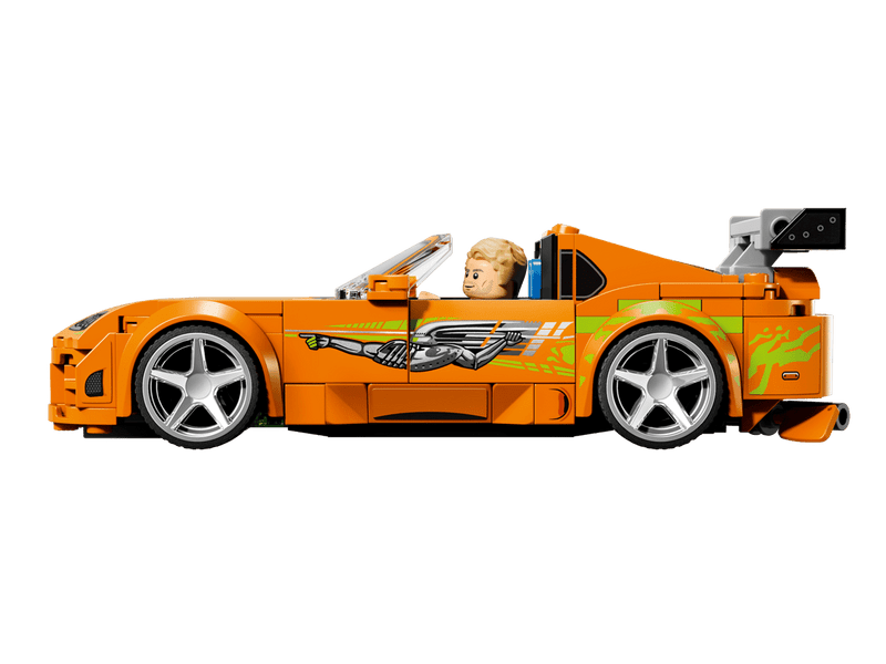LEGO® Speed Champions Halálos iramban Toyota Supra MK4 (77260)