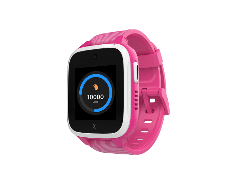 Xplora XGO3 G2 Gyerek okosóra, Rózsaszín (XGO3-2GL-SF-PINK)