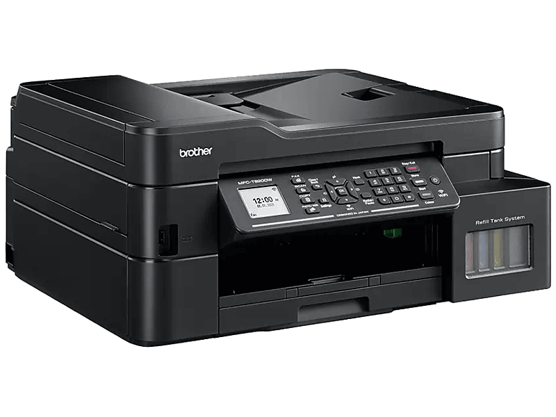 Brother MFCT920DWYJ1 Tintasugaras, tintatartályos színes nyomtató