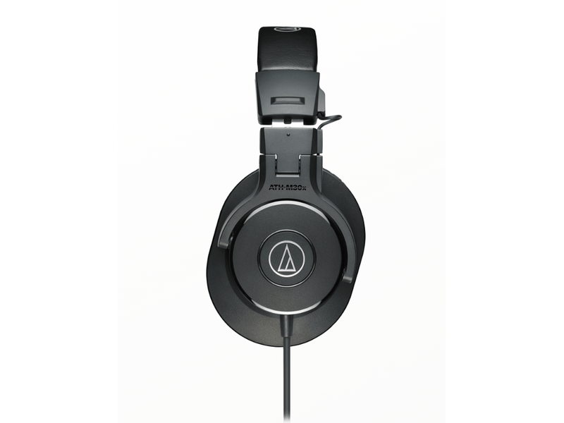 Audio-Technica ATH-M30X Professzionális monitor fejhallgató