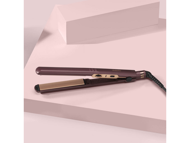 BaByliss 2183PE Berry Crush Quartz-kerámia lapos hajvasaló