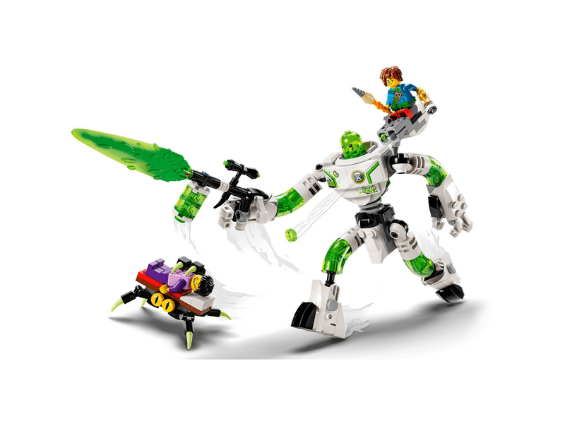 LEGO® DREAMZzz™ Mateo és Z-Blob a robot (71454)