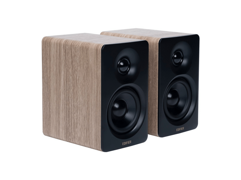 Edifier M60 2.0 hangszórók, barna tölgy
