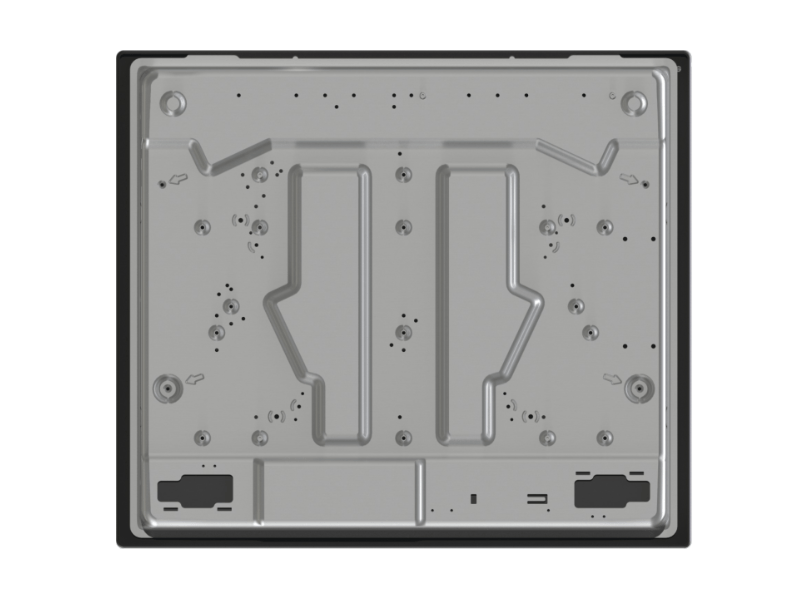 Gorenje GW641BFB Gázfőzőlap