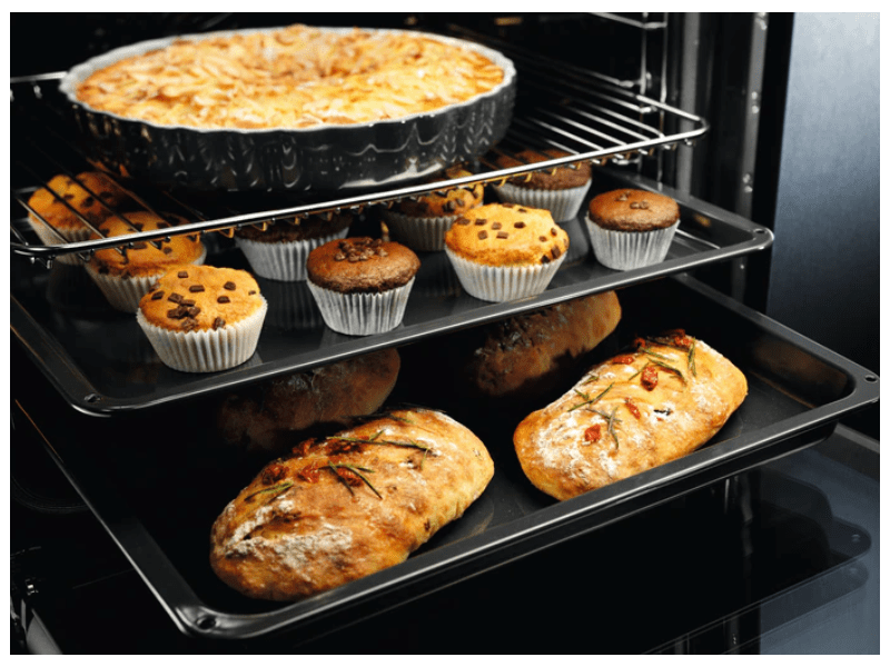 Electrolux EOF4P56X Beépíthető sütő