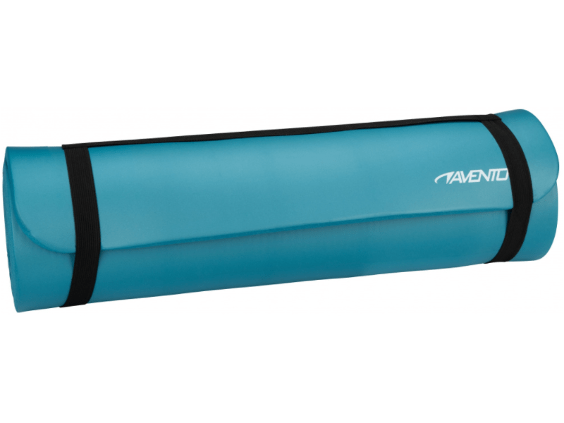 Avento NBR Fitnesz matrac, kék (30873)