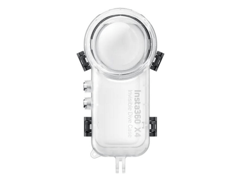 Insta360 X4 vízálló átlátszó tok (CINSBBMG)