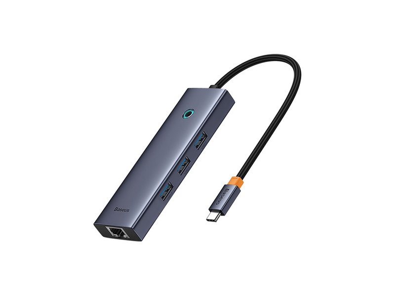 Baseus UltraJoy 6-Port HUB dokkolóállomás (B0005280281100)