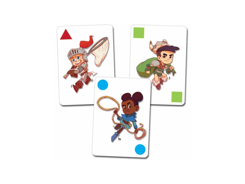 Miénk a vár! társasjáték (34643)