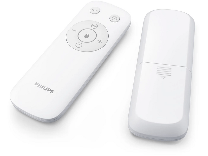 Philips CX5535/00 Series 5000 Oszlopventilátor, fehér