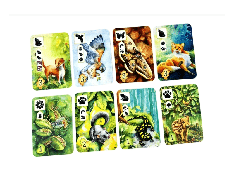 Zöldellő mezők társasjáték (10003)