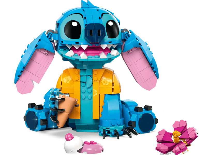 LEGO® Disney Stitch (43249)