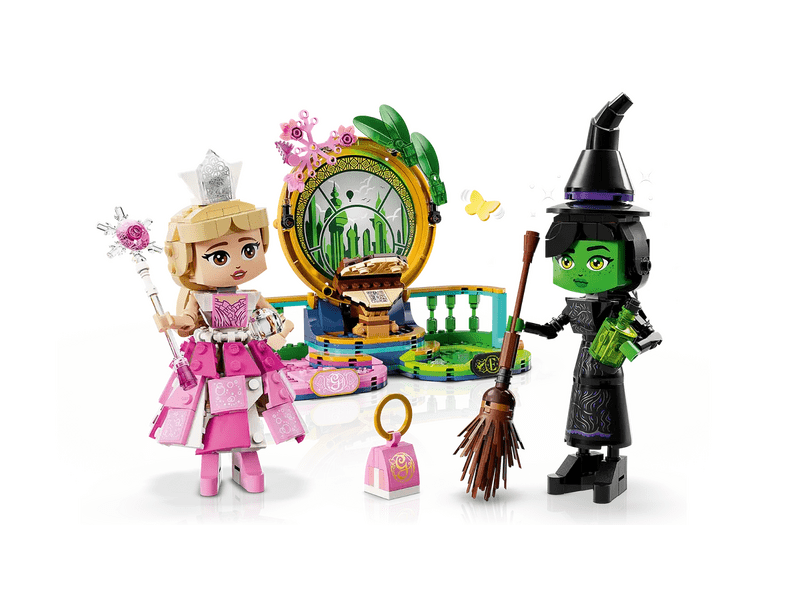 LEGO® Wicked figure Elphaba i Glinda (75682)