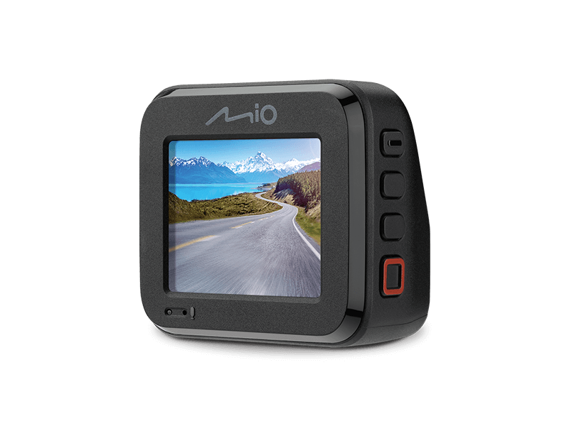 MIO MiVue™ C545 menetrögzítő kamera