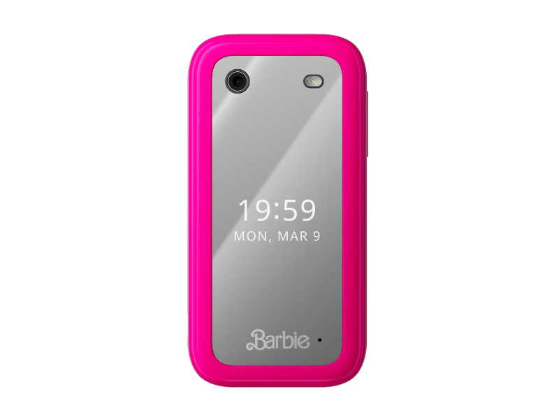 HMD Barbie™ Phone Mobiltelefon (1GF030APC1L07)