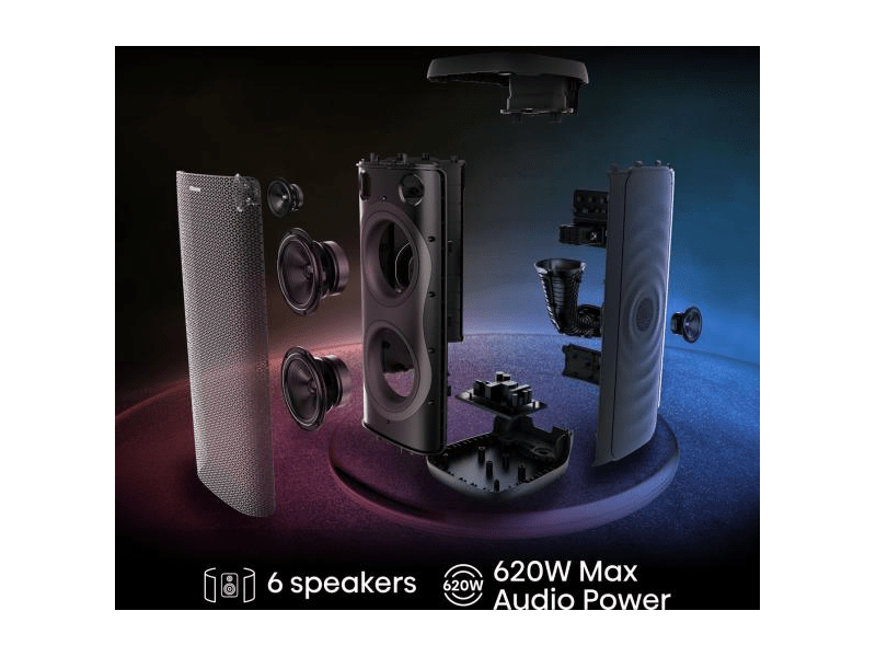 Hisense Party Thunder zvučnik (20017110)