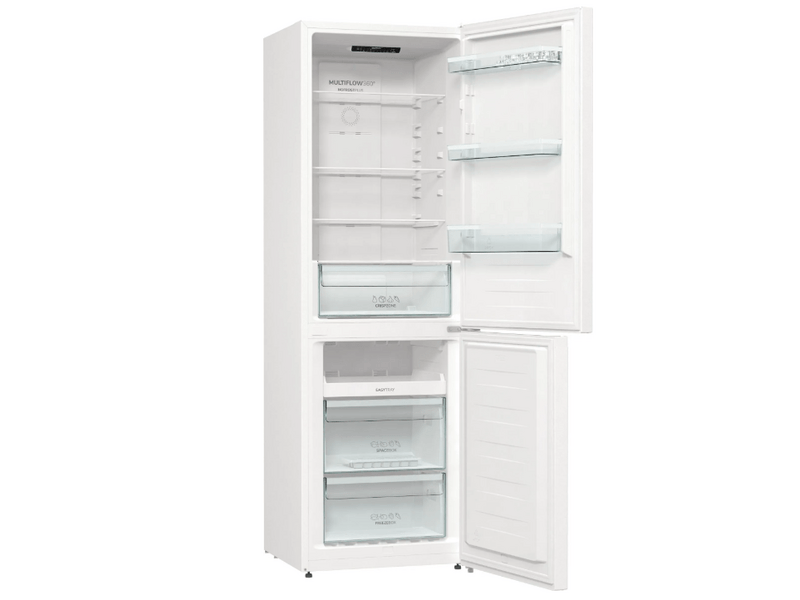 Gorenje NRK6191PW4 Alulfagyasztós hűtőszekrény
