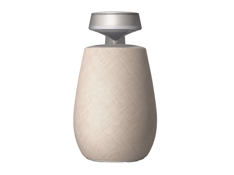 LG XO2TBE XBOOM 360 Hordozható Bluetooth hangszóró, bézs