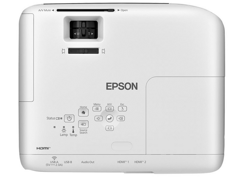 Epson EB-FH08 Projektor (V11HB54040)