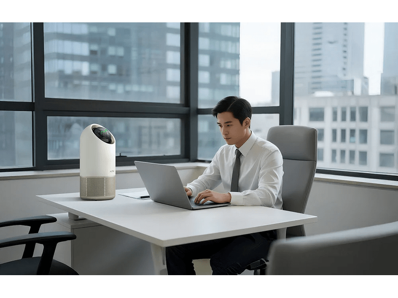Mova Stellar X10 légtisztító (AP507E-WH)
