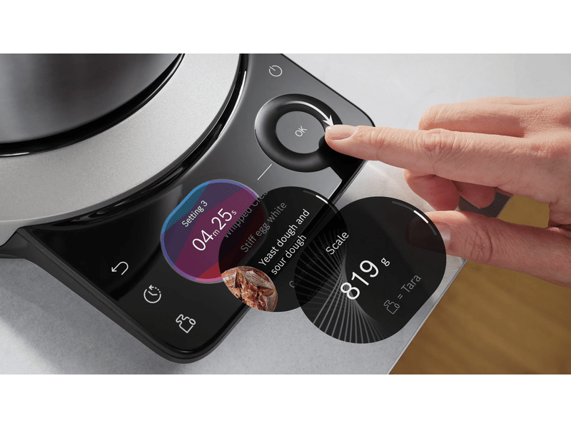 Bosch MUMS8ZS22 Serie 8 Konyhai robotgép, fekete
