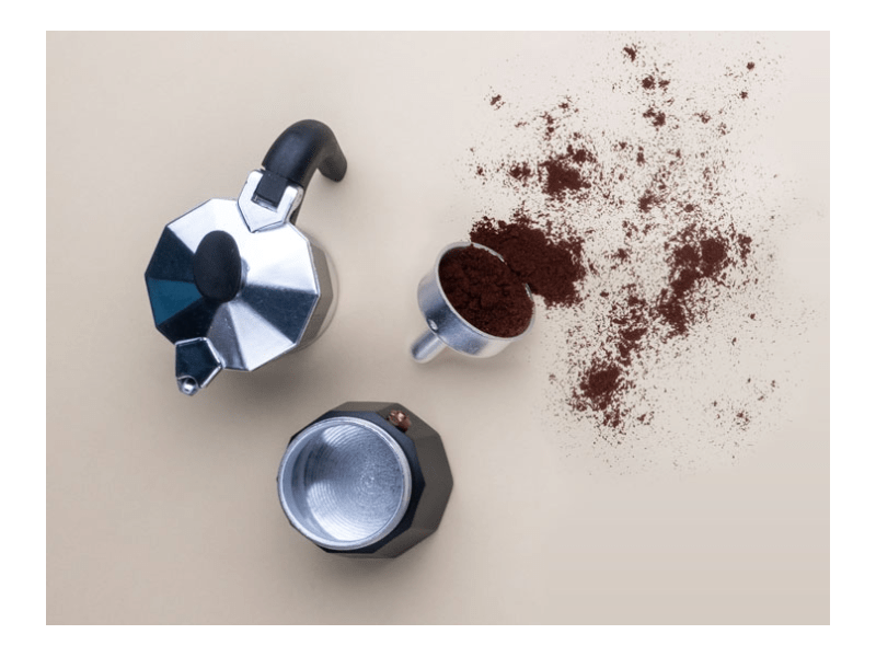 Pedrini 9112-8 Aroma Kávéfőző, 2 csészés