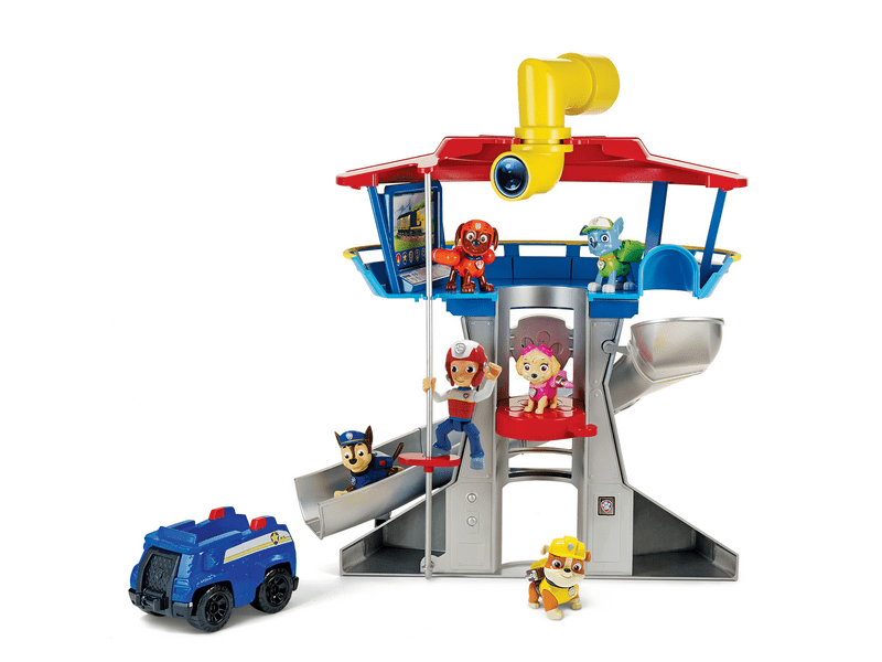 Mancs őrjárat: Őrtorony játékszett (6060007)