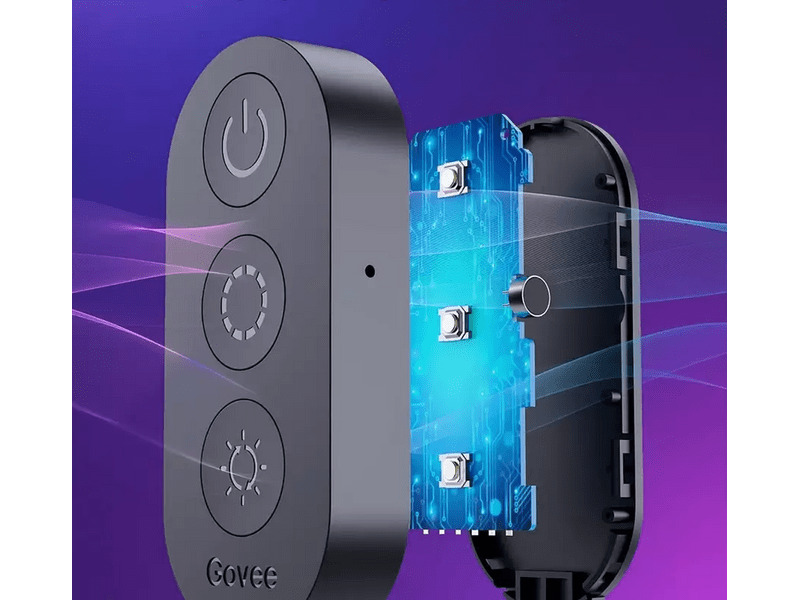 Govee H61780A1 LED háttérvilágítás 46-60 TV-khez