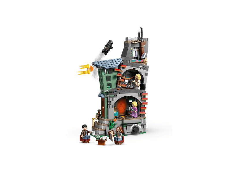 LEGO® Harry Potter™ Luna Lovegood háza (76467)