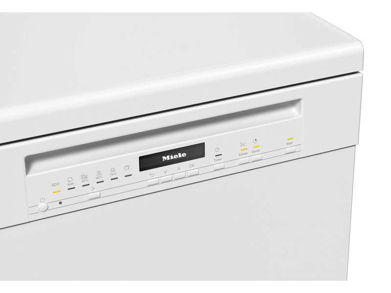 Miele G 7210 SC Szabadonálló mosogatógép, fehér