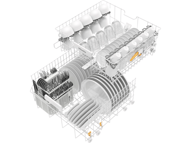 Miele G 5150 Vi Active Beépíthető mosogatógép