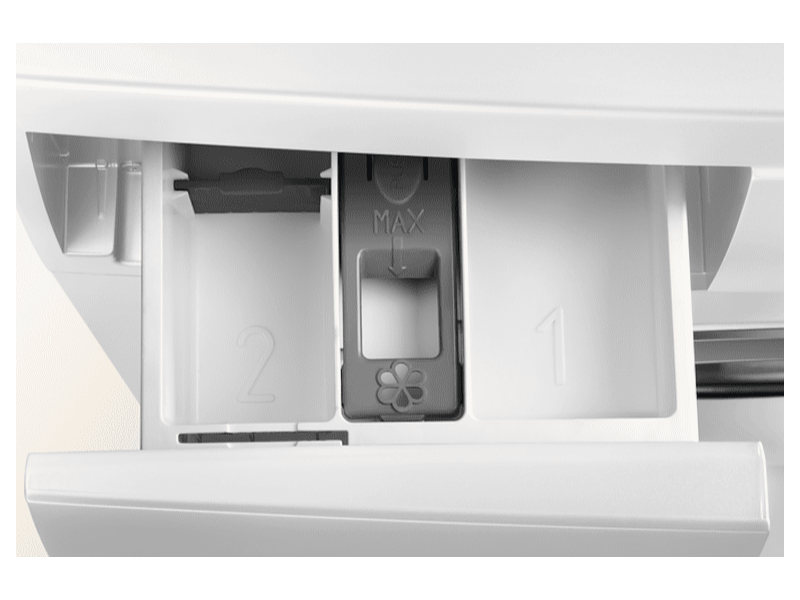 Electrolux EW6SN426BI PerfectCare 600 Elöltöltős mosógép