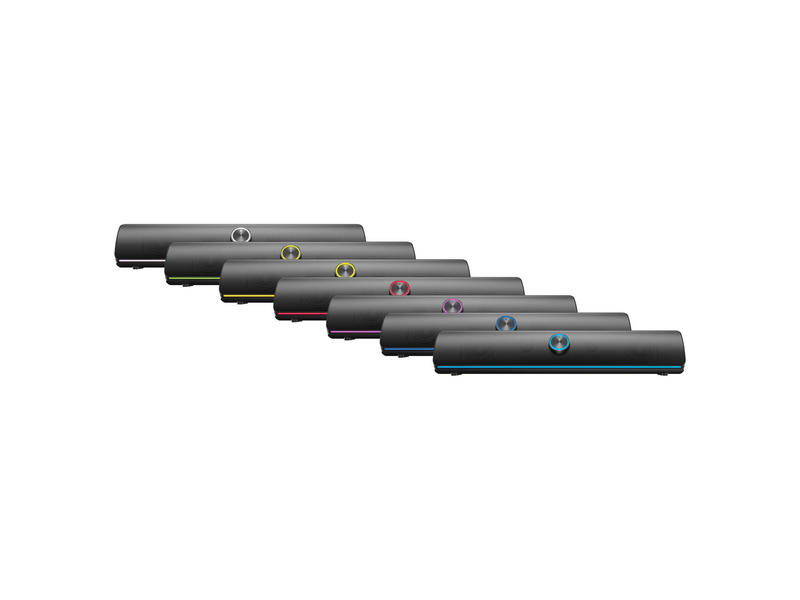 Yenkee YSP 1002 RGB Gamer zvučnik