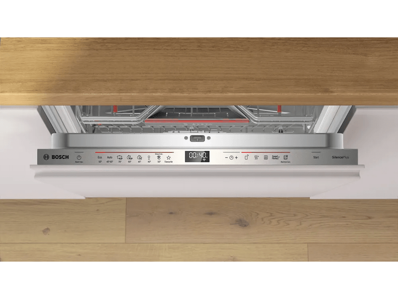 Bosch SMD6ECX12E Beépíthető mosogatógép