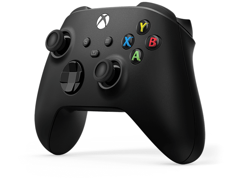 Microsoft Xbox Series X/S bežični kontroler, Carbon Black (QAT-00009)