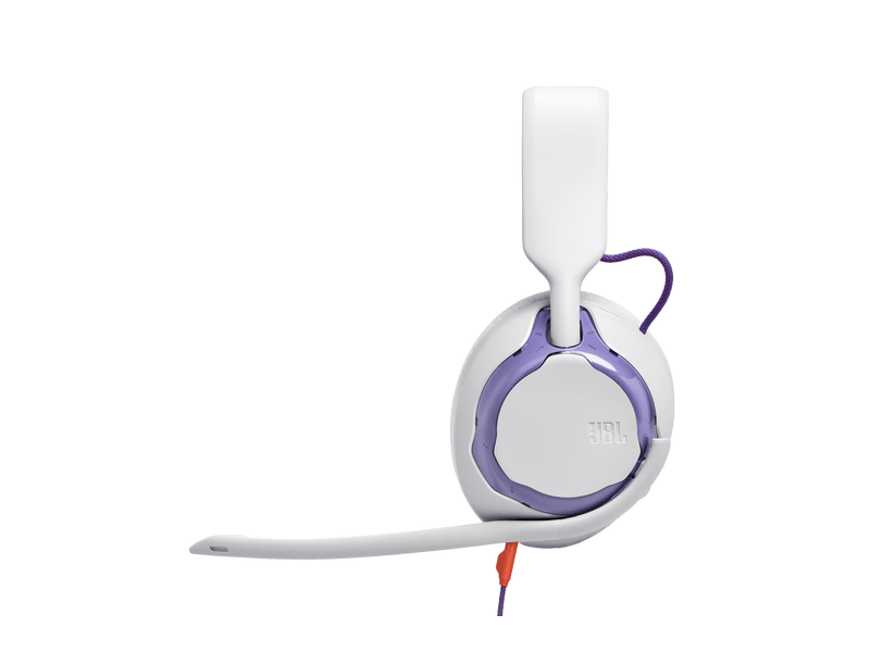 JBL Quantum 250 Gaming headset, fehér