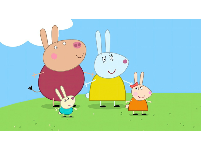 Peppa Pig: World Adventures - Xbox One / Xbox Series X játék