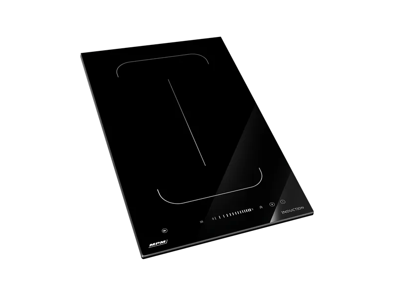 MPM MPM-30-IM-09 Indukciós főzőlap, fekete
