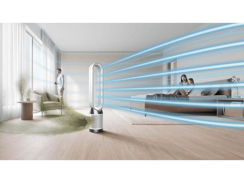 Dyson TP10 Purifier Cool Gen1 légtisztító ventilátor (454843-01)