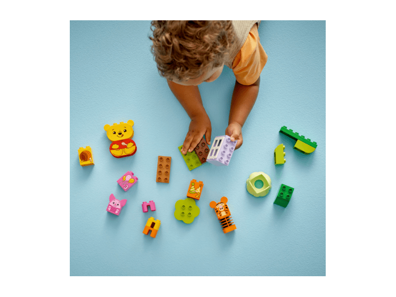 LEGO® DUPLO® Disney Winnie the Pooh i njegova rođendanska zabava (10457)