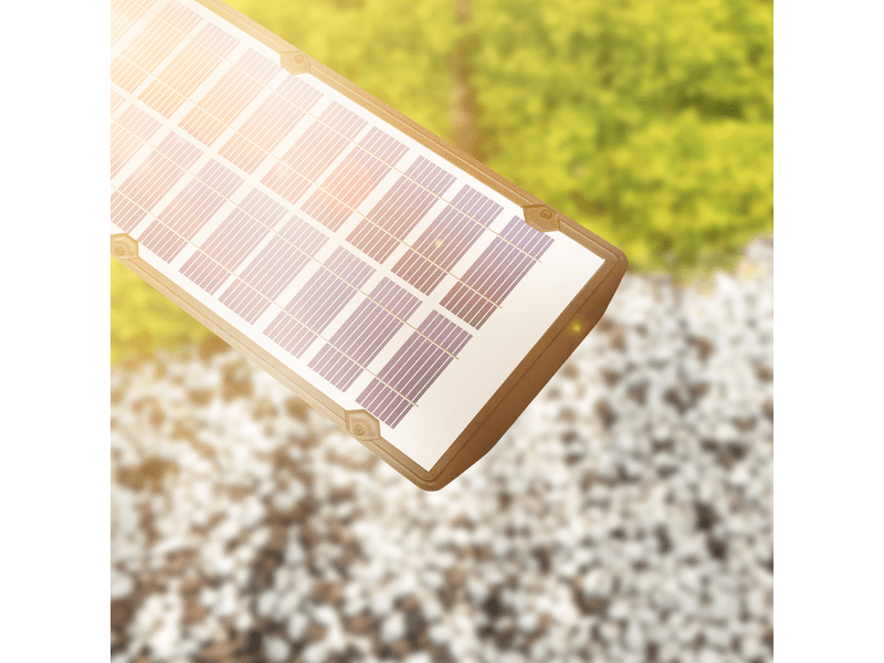 Garden of Eden 55291B Szolár fali reflektor