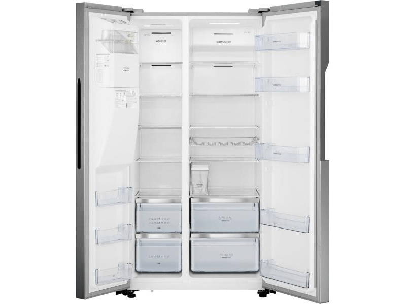 Gorenje NRS9182VX Side by side hűtőszekrény