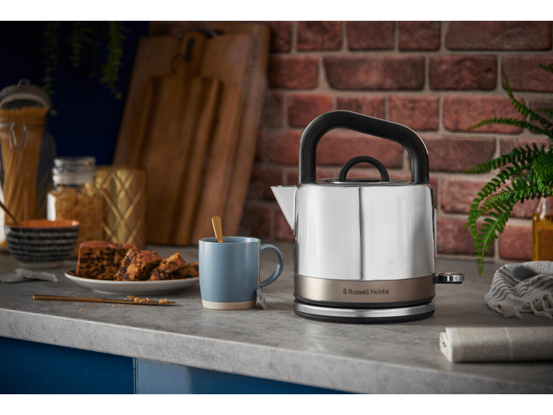 Russell Hobbs 26422-70 Distinctions Titánium vízforraló