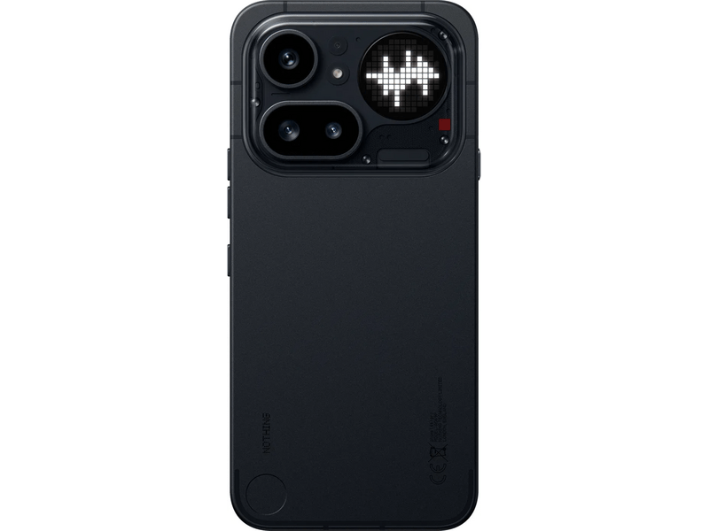 Nothing Phone (4a) Pro 12/256GB Okostelefon, fekete