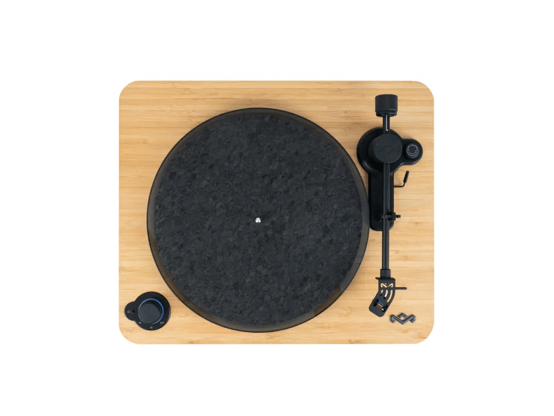 Marley Stir It Up Lux Bakelit Lemezjátszó (EM-JT010-SB)