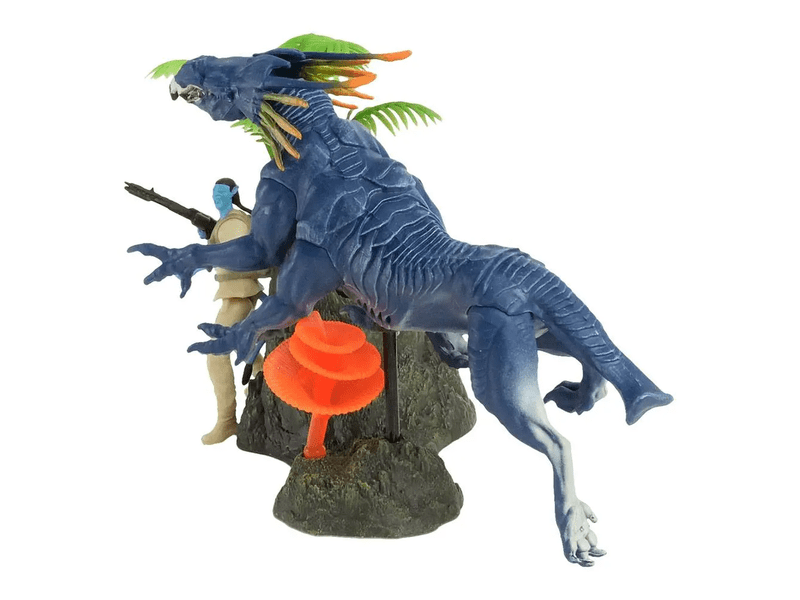 Avatar WOP Jake vs Thanator akciófigura