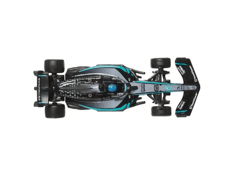 Hot Wheels: Mercedes: Antonelli + Russell (JMM93)