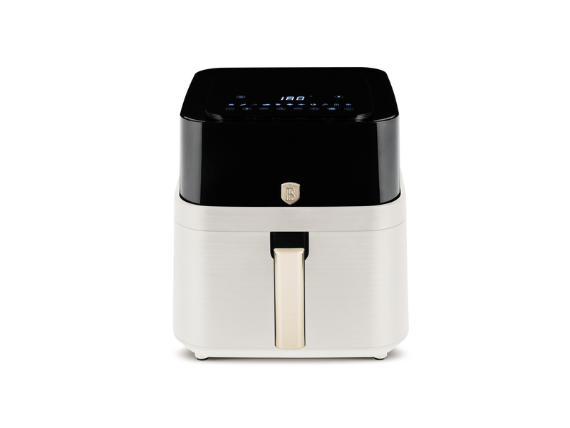 Berlinger Haus BH9749 Sahara Collection Airfryer, 7,2 l, matt krém
